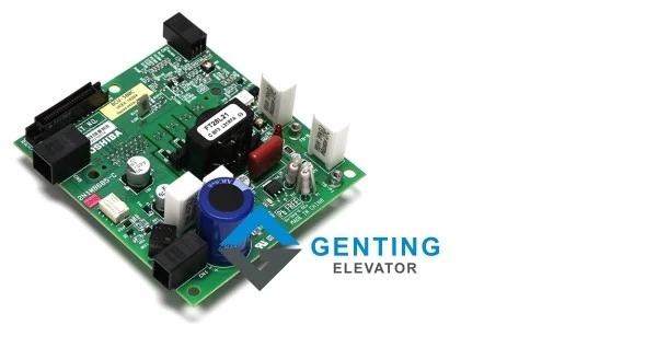 Toshiba elevator inverter drive control board BCU-500C Toshiba elevator inverter drive control board BCU-500C