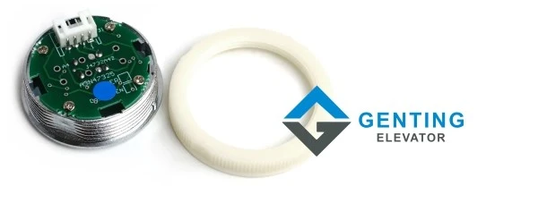 Otis elevator push button A3N47325 AJ47324A2 Otis elevator push button A3N47325 AJ47324A2