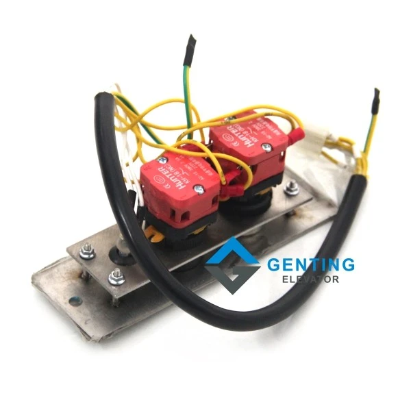 Sigma escalator emergency stop switch lock Sigma escalator emergency stop switch lock