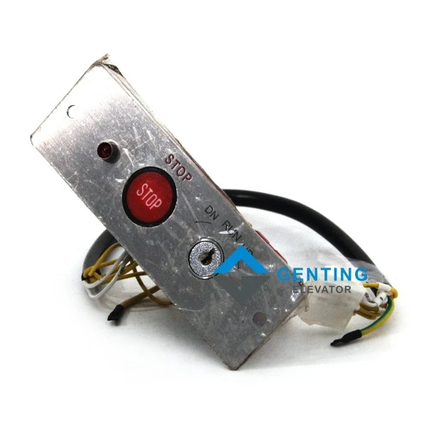 Sigma escalator key lock Sigma escalator key lock