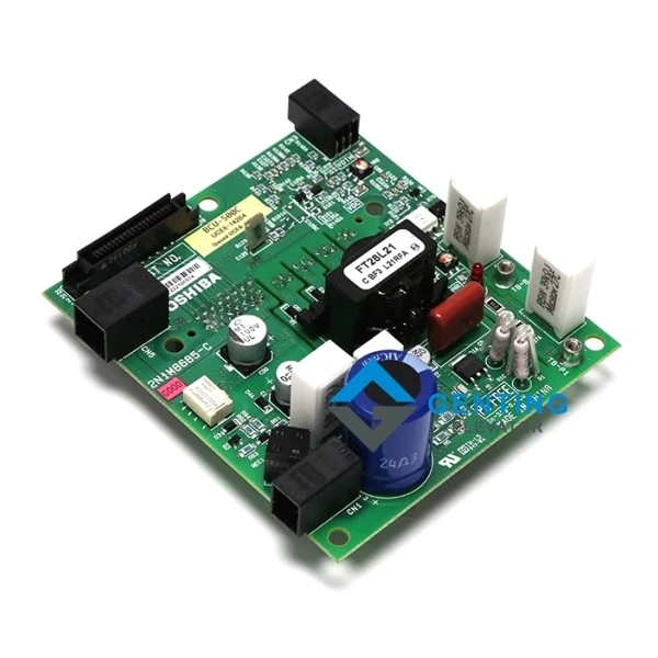 Toshiba elevator inverter drive control board BCU-500C