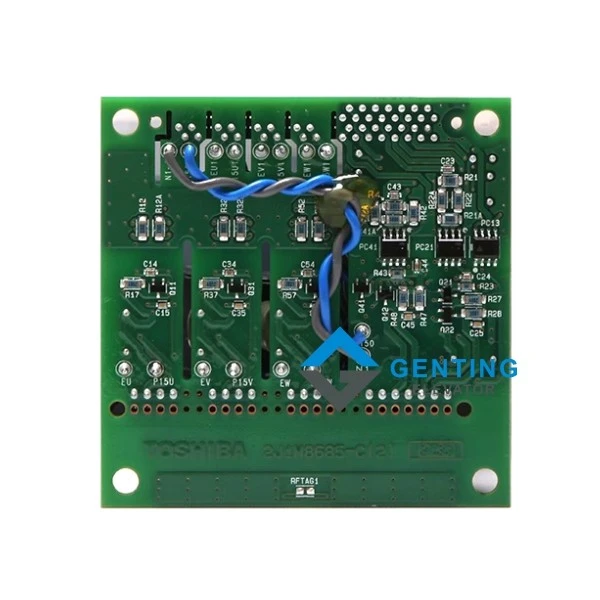 Toshiba elevator pcb BCU-500G
